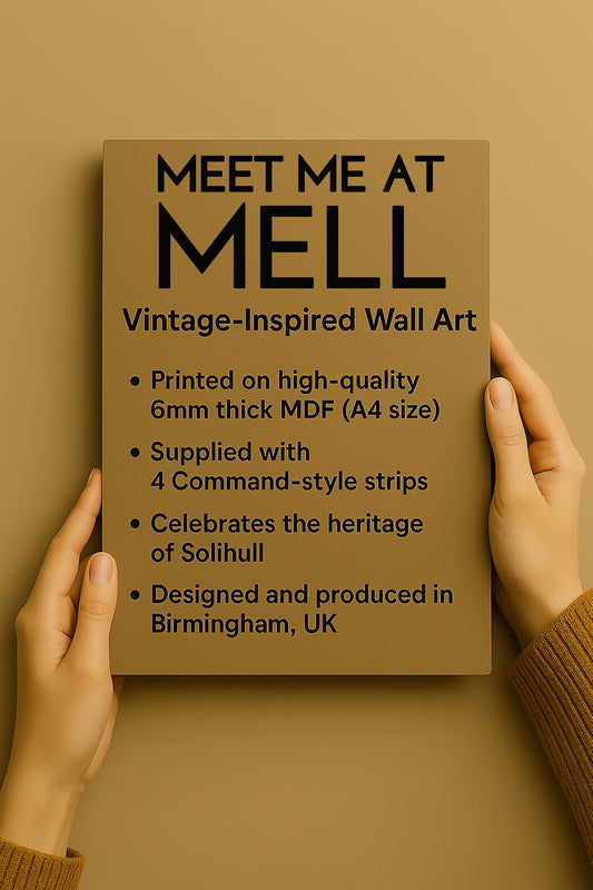 Afternoon at Mell Square