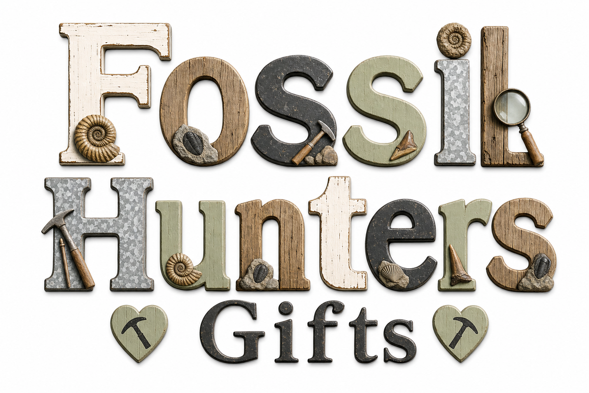 Fossil Hunters Gifts