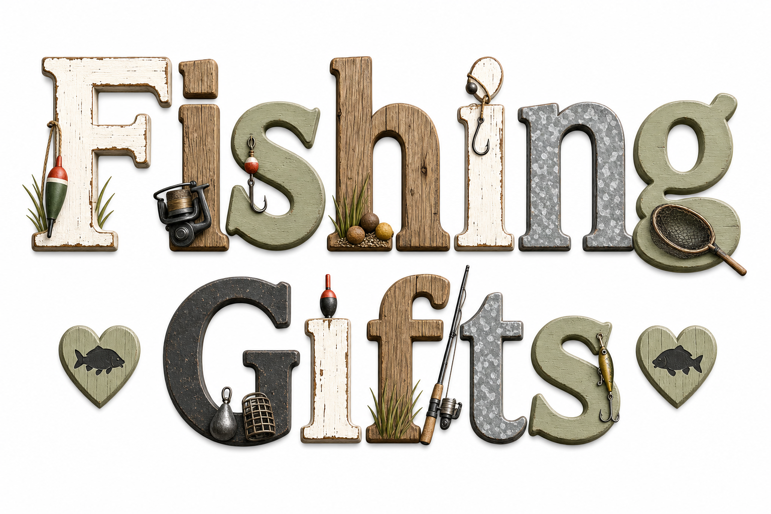 Carp & Coarse Fishing Gifts