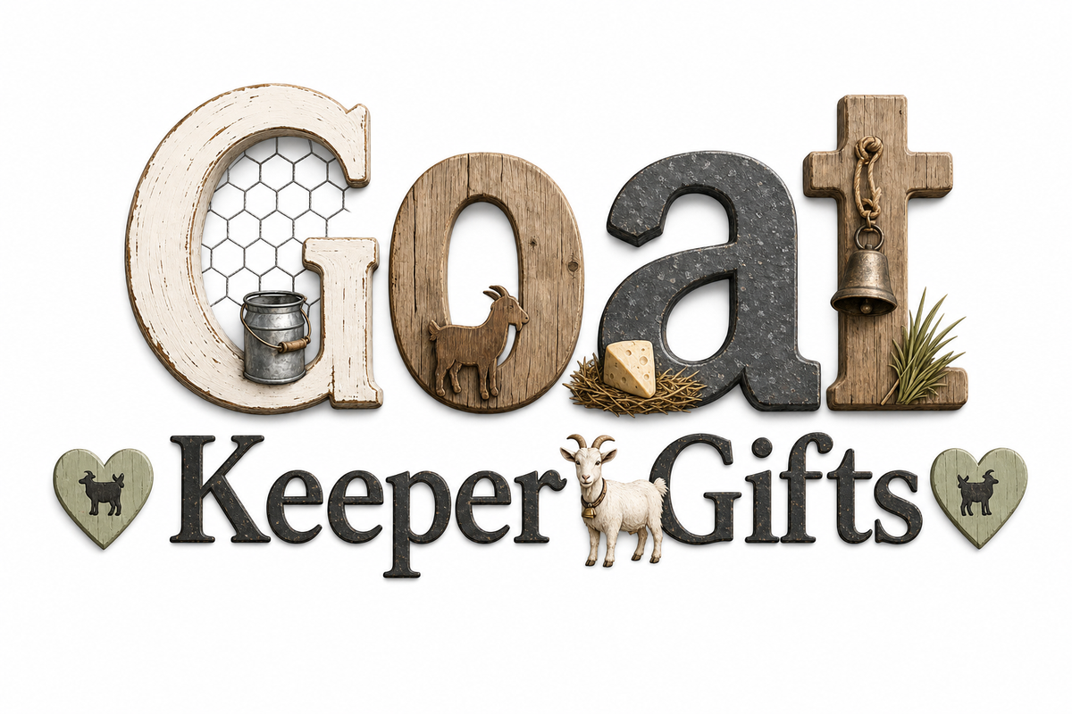 Goat Keepers Gifts