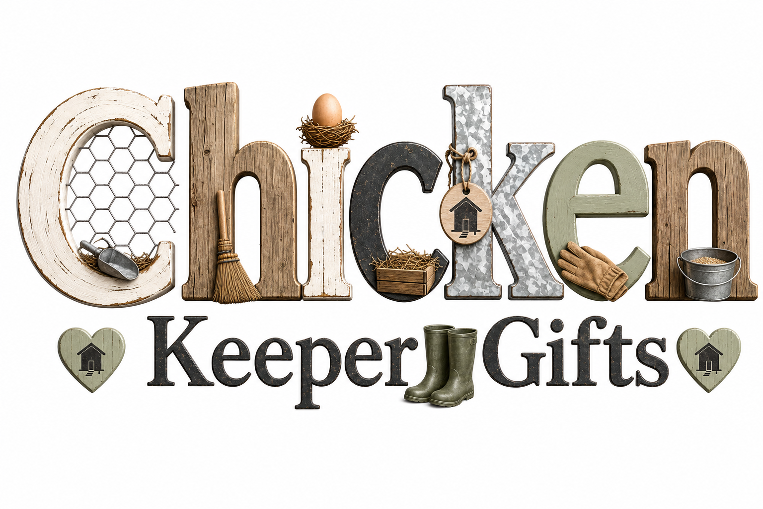 Chicken Keepers Gifts