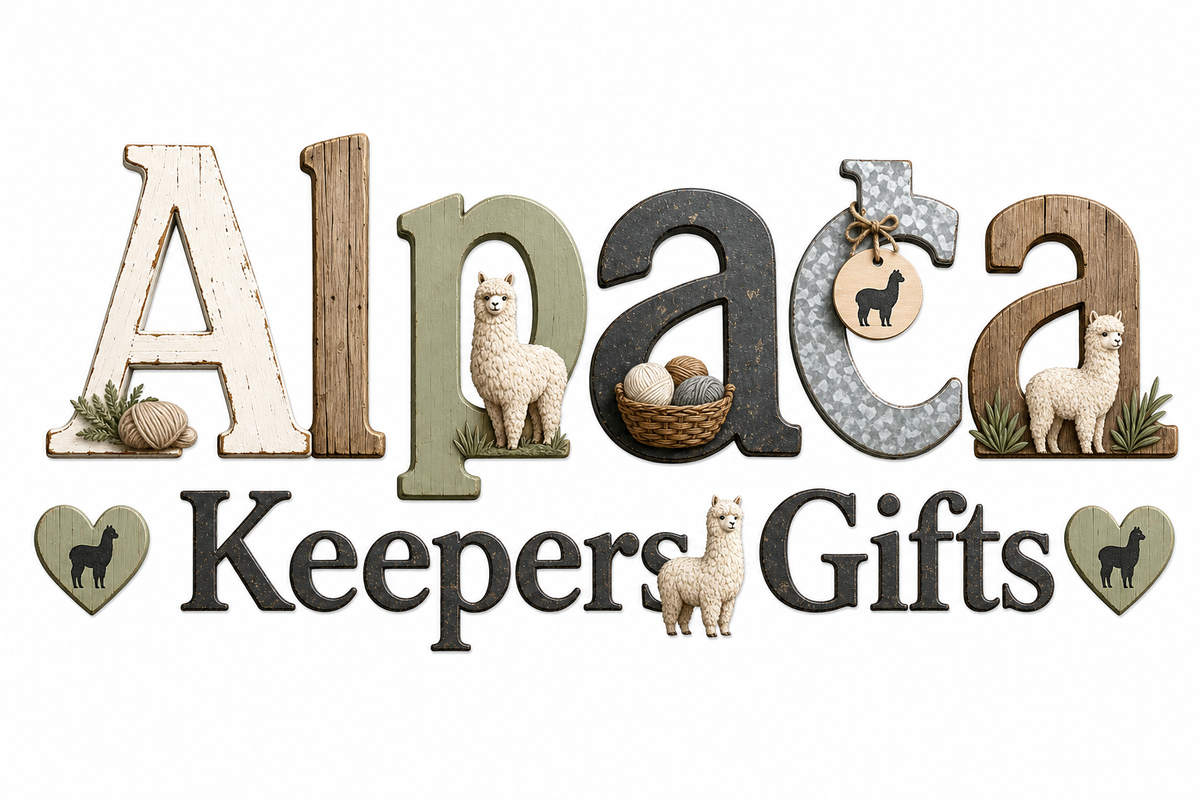 Alpaca Keepers Gifts