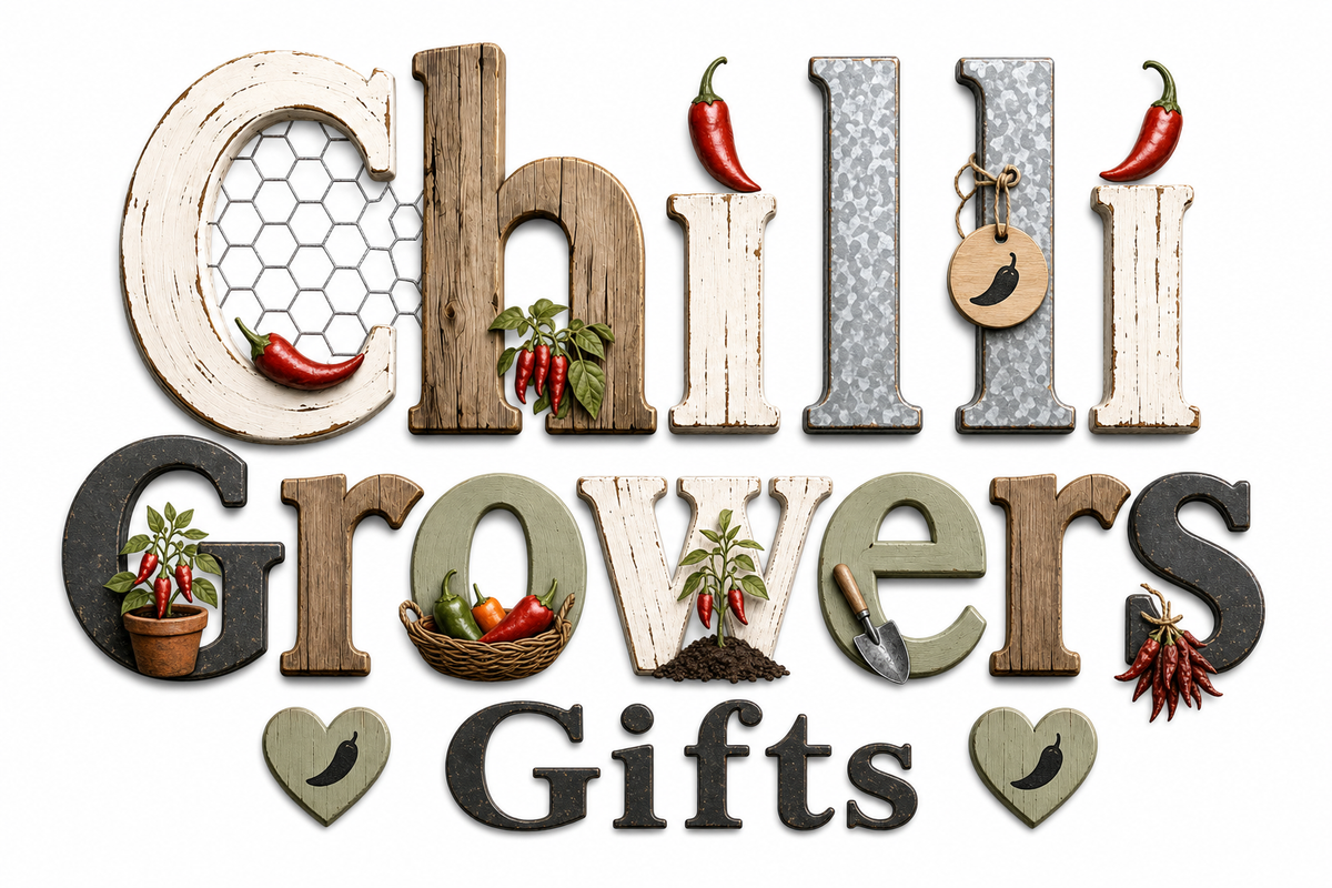 Chilli Growers Gifts