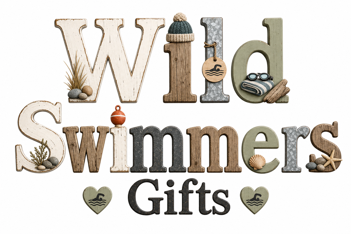 Wild Swimmers Gifts