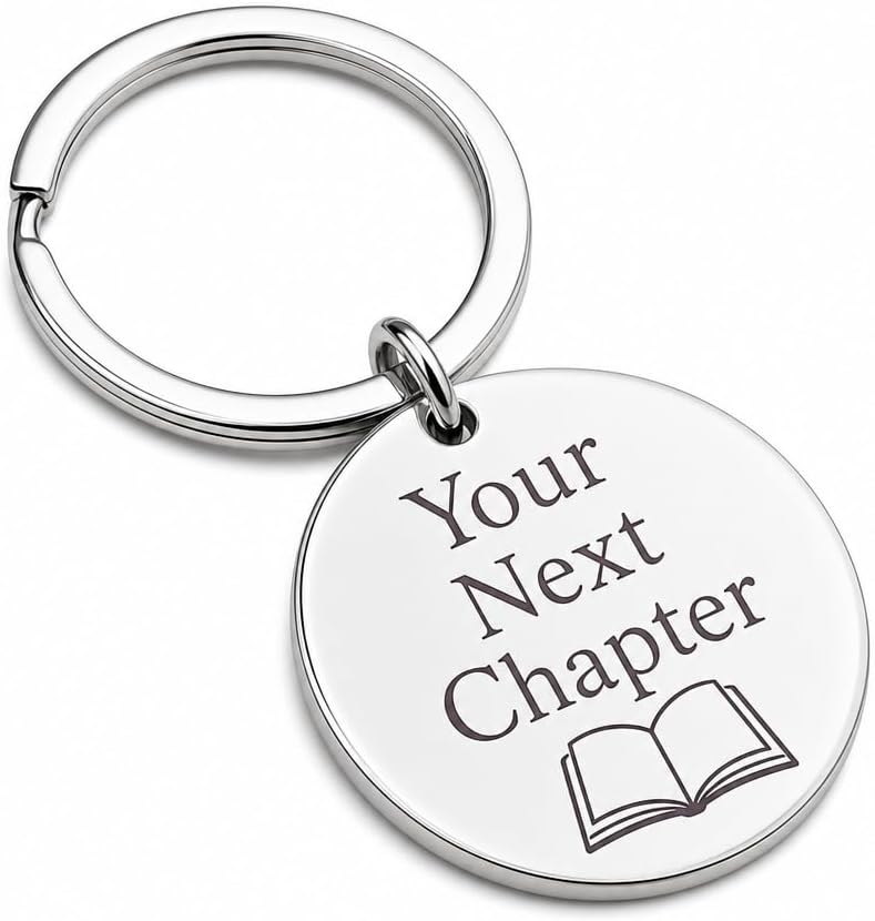 Happily Ever After Her keyring