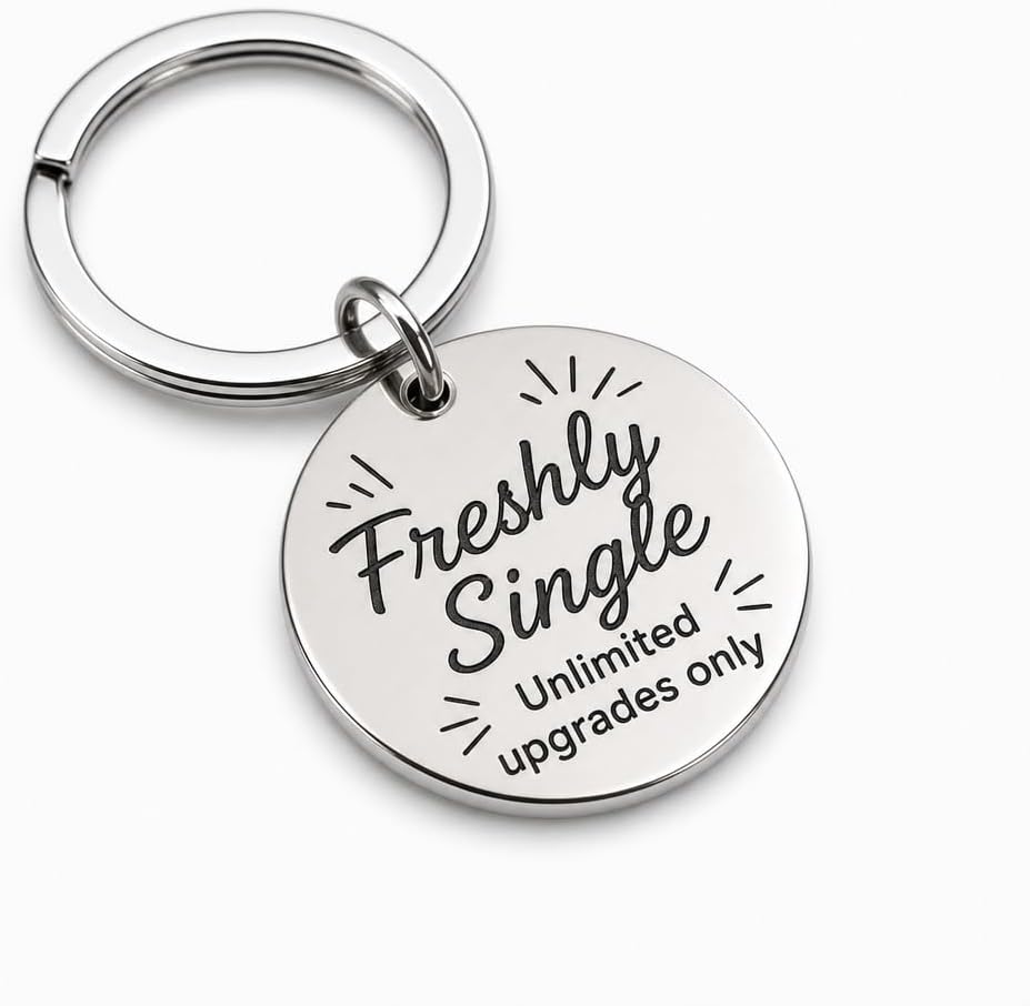 Freedom Reclaimed keyring