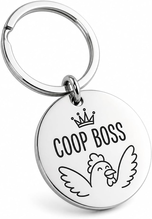 Cluckin Good Laughs gift box presentation