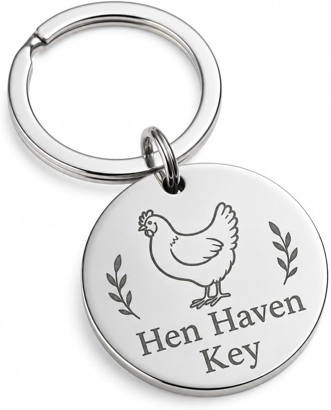 Hen Haven Homestead gift box presentation
