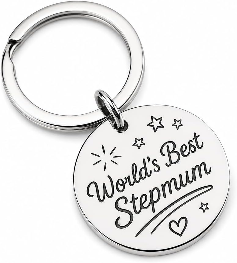 World's Best Stepmum Fun set detail