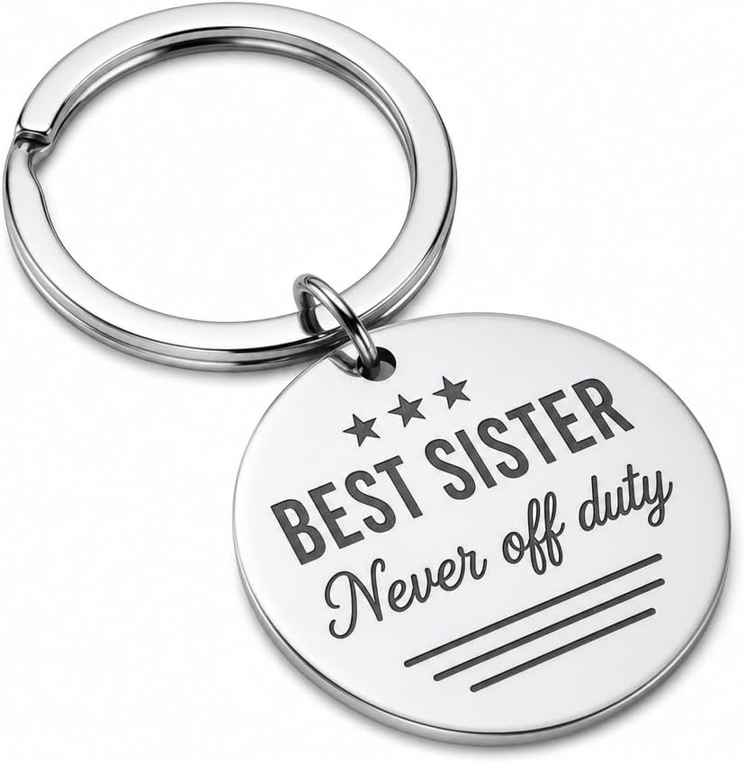 Sister Squad Oath gift box presentation