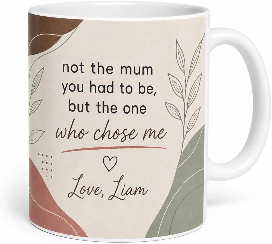 Teen Thanks Stepmum Vibes coasters