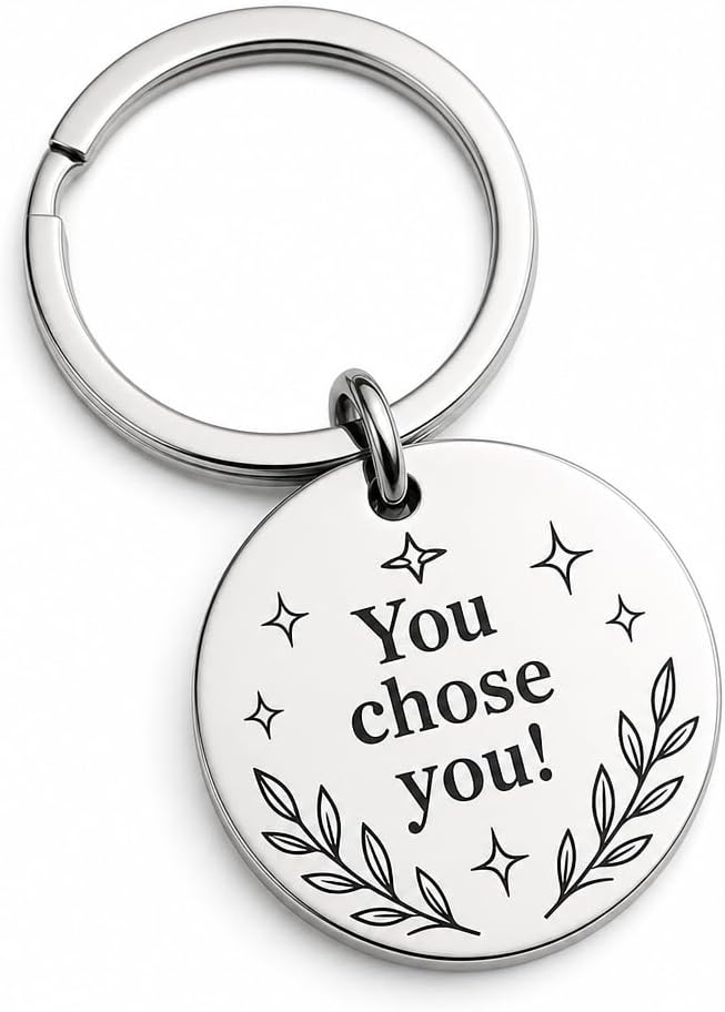 Fresh Start Freedom keyring