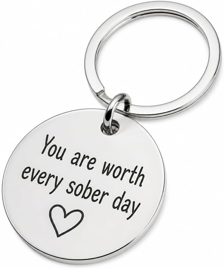 Still Choosing You keyring