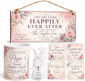 Happily Ever After Her personalised gift box set