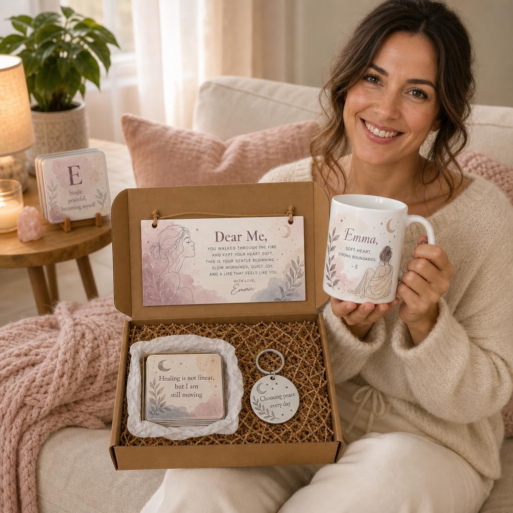 Softly Single Again set detail