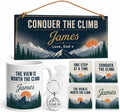 Summit Steady Courage personalised gift box set