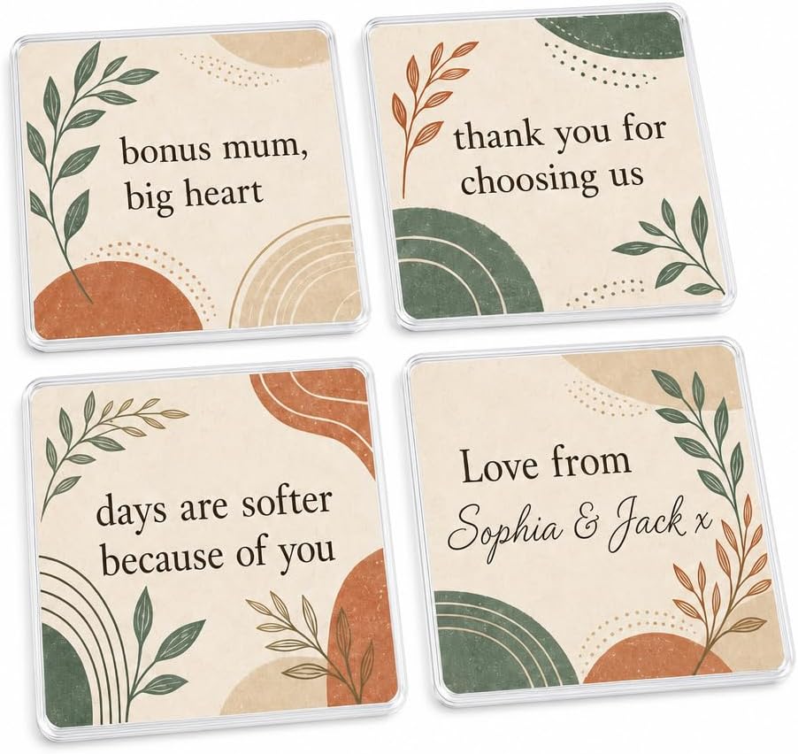 Boho Bonus Mum Bloom keyring