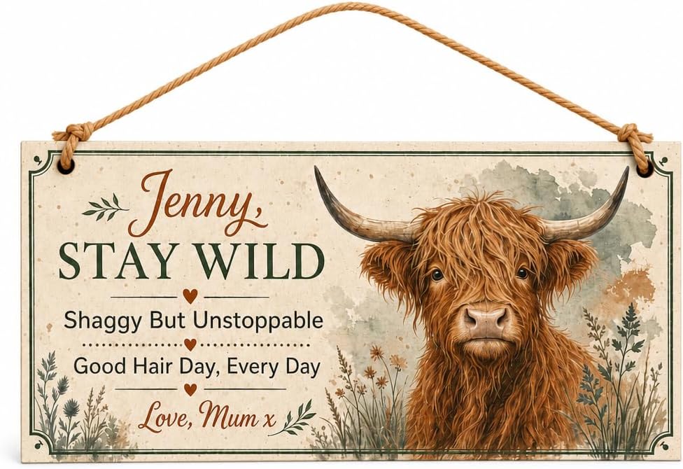 Highland Wild Spirit gift set contents