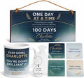One Day At A Time personalised gift box set