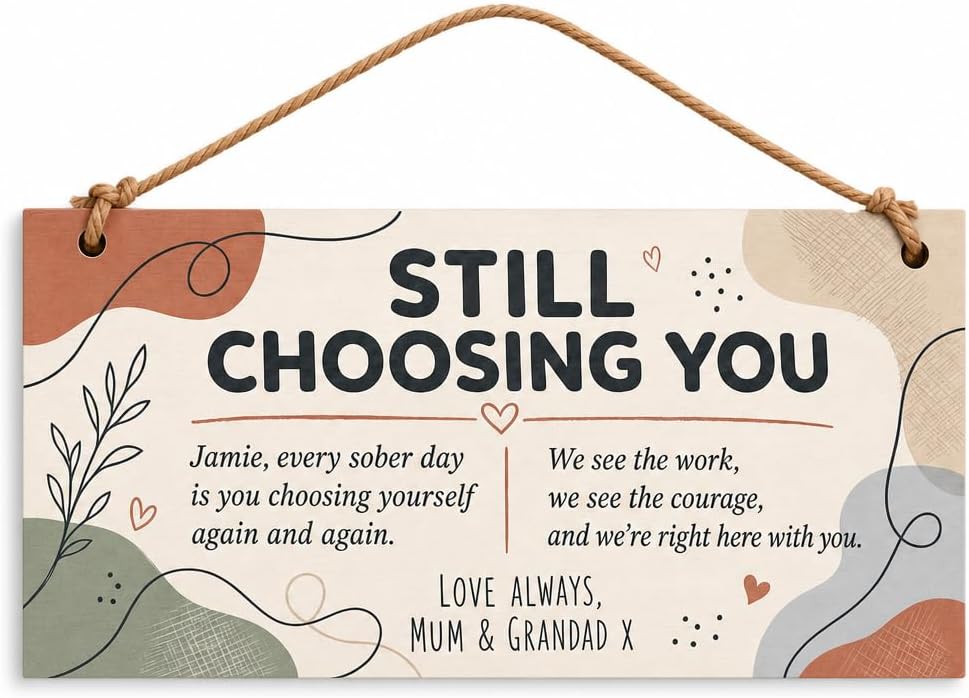 Still Choosing You gift set contents