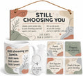 Still Choosing You personalised gift box set