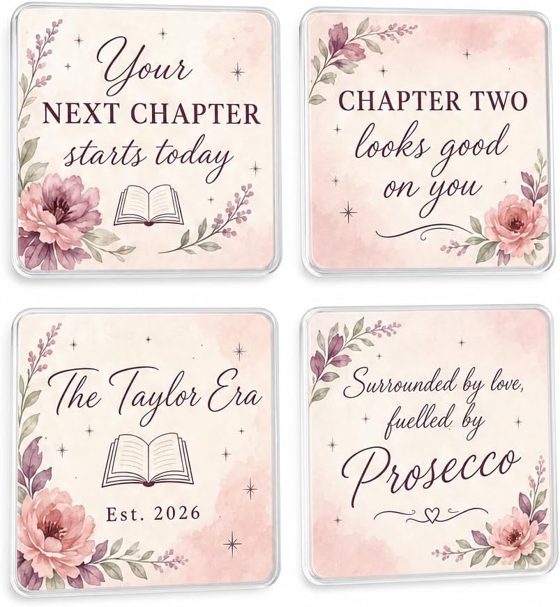 Happily Ever After Her coasters