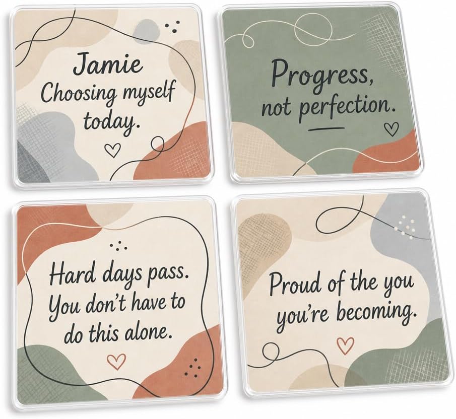 Still Choosing You coasters