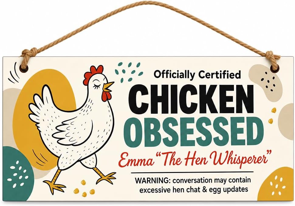 Cluck & Company gift set contents