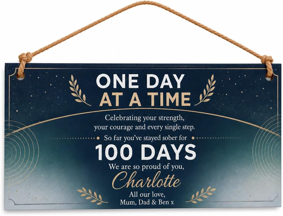 One Day At A Time gift set contents