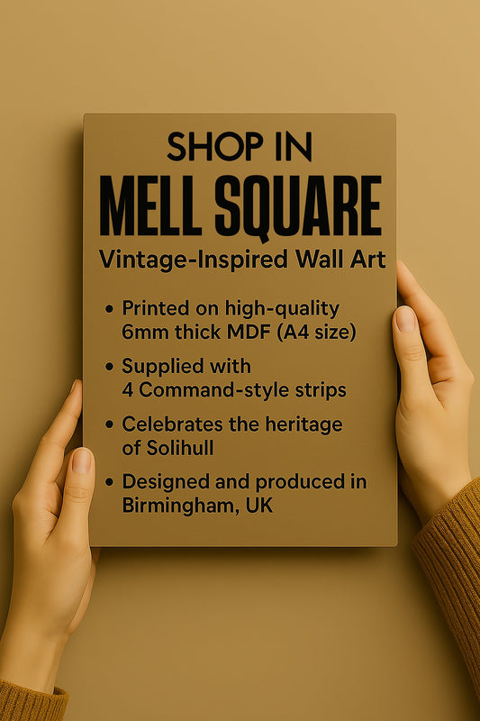 Shop in Mell Square