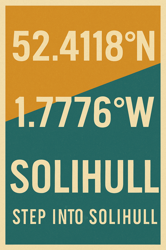 Step Into Solihull