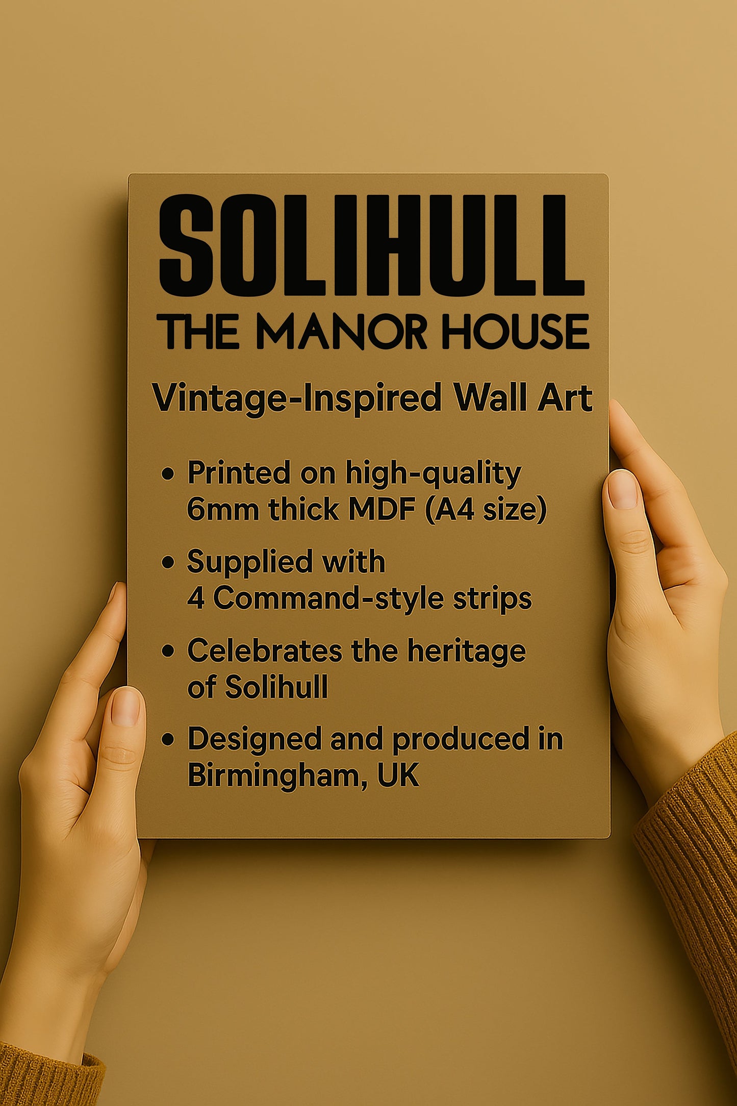 The Manor House