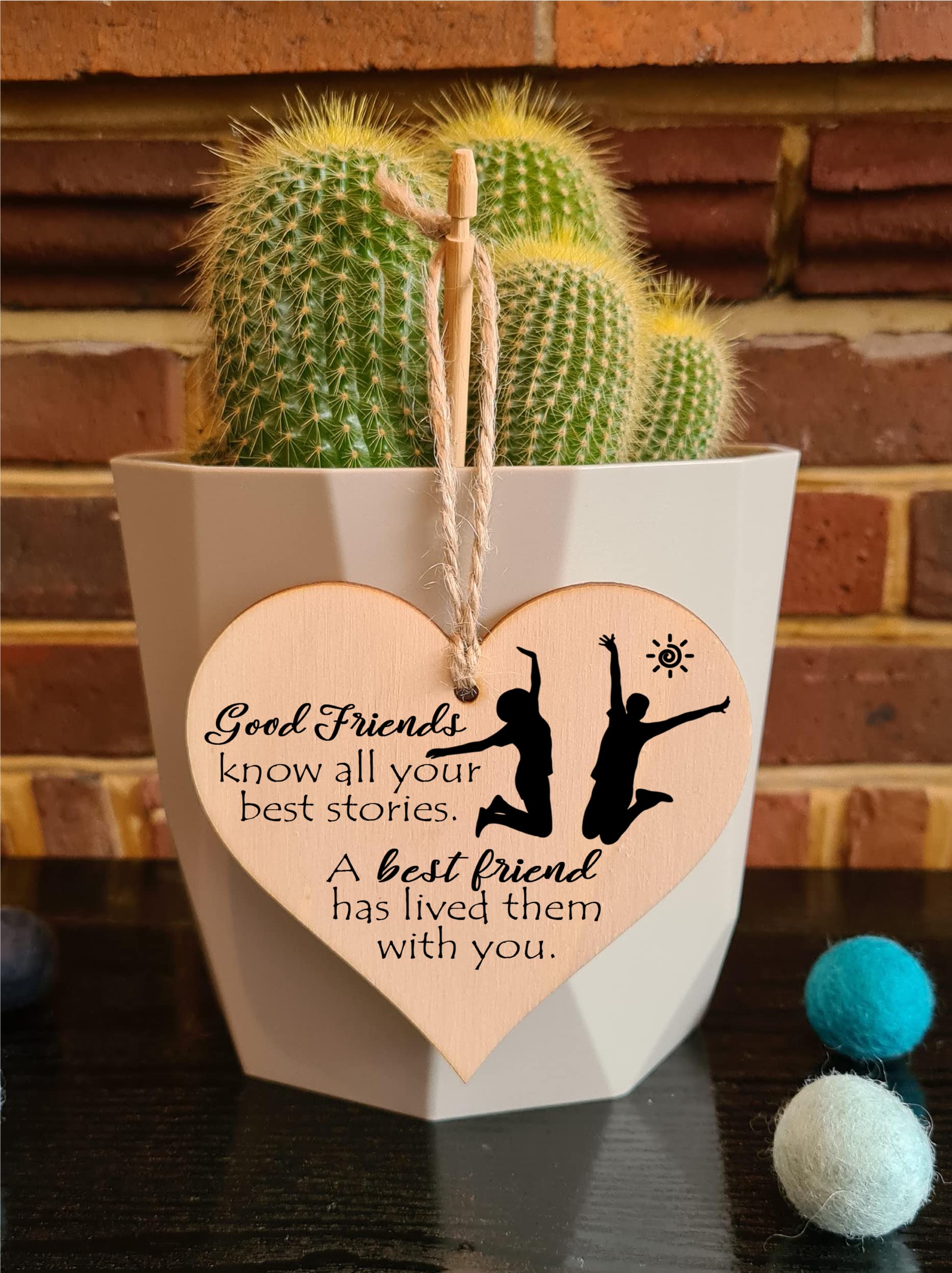 The Plum Penguin Inseparable Bonds Celebrated in Three Heart Plaques