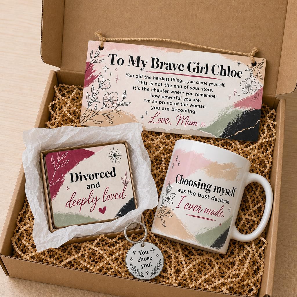Fresh Start Freedom gift box presentation