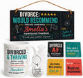 Freedom Reclaimed personalised gift box set
