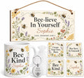 Honeybee Encouragement personalised gift box set