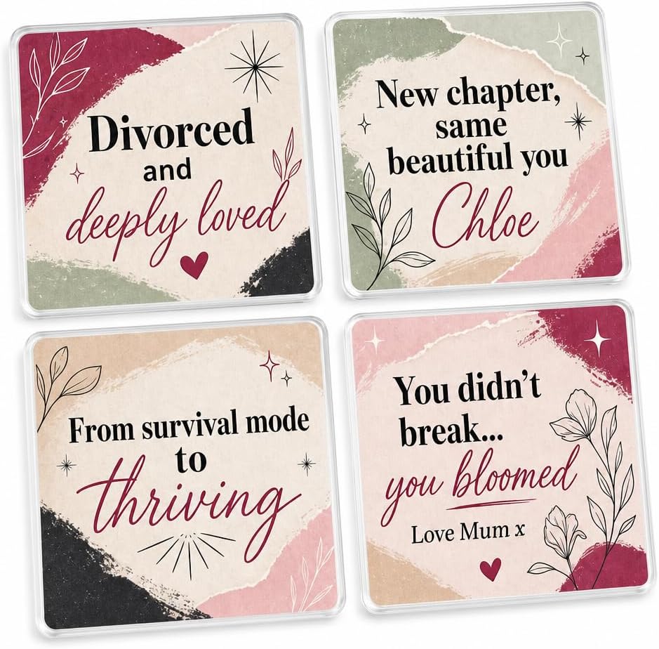 Fresh Start Freedom coasters