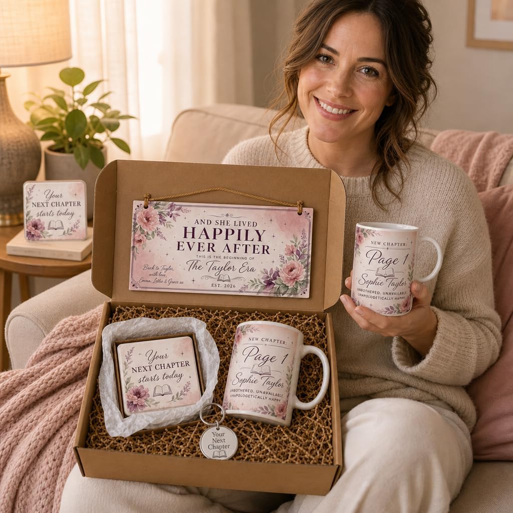 Happily Ever After Her set detail