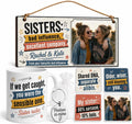 Sisterly Sarcasm Society personalised gift box set