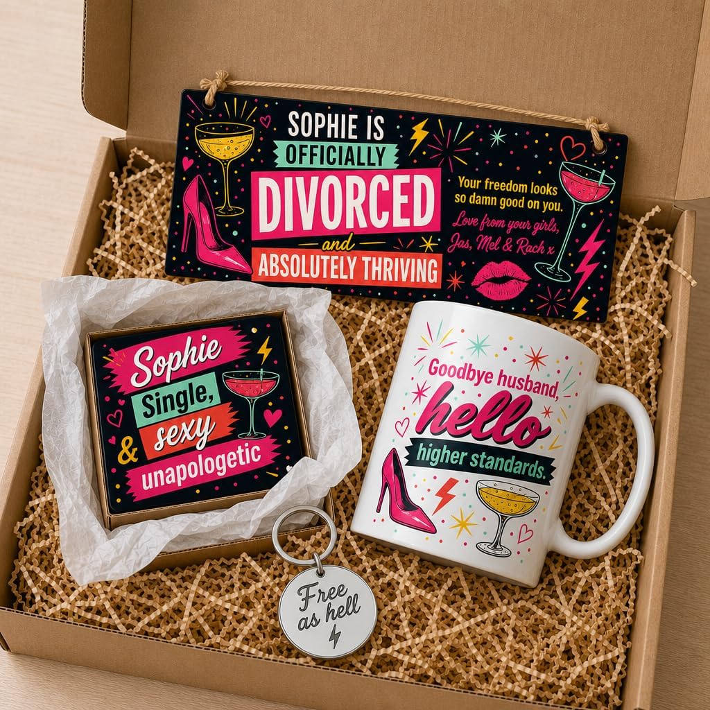 Now Officially Limitless gift box presentation