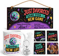 Just Divorced Disco personalised gift box set