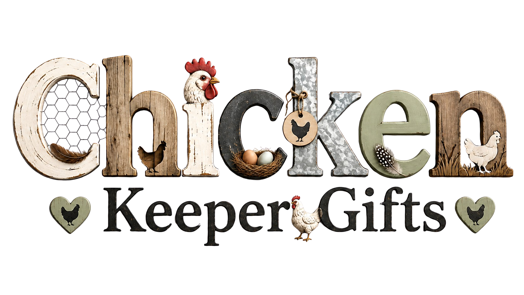 Chicken Keeper Gifts