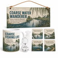 Coarse Water Wanderer Gift Box Set