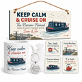 Cruise Calm Collection Personalised Gift Box Set