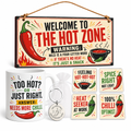 Spice Up Your Day Gift Box Set
