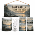 Carp Dawn Session Gift Box Set