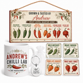 Scoville Heat Society Personalised Gift Box Set