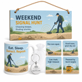 Weekend Signal Hunt Gift Box Set