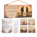 Signals Of Love Personalised Gift Box Set