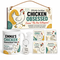Cluck & Company Personalised Gift Box Set